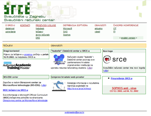arhiva weba Srca - 2002.