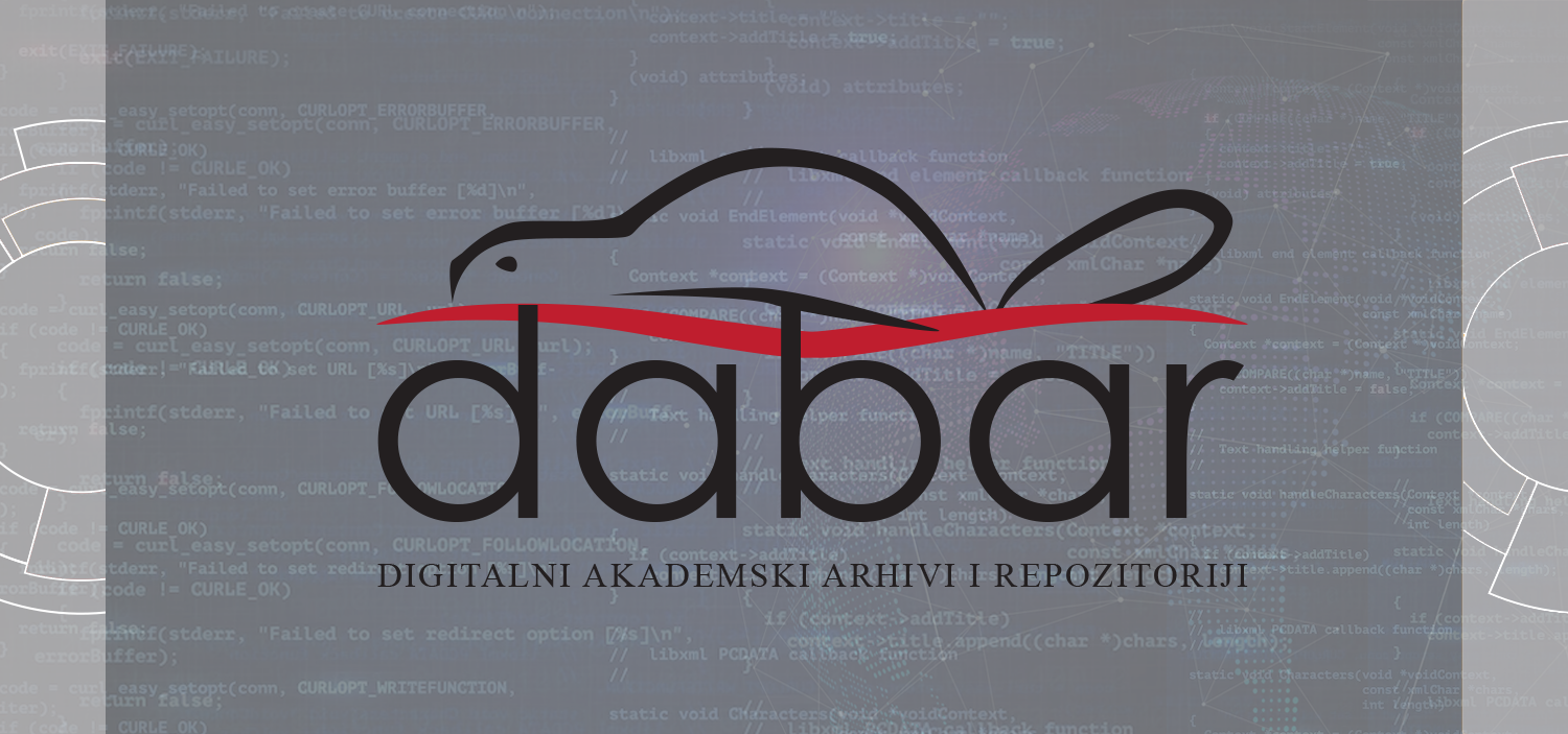 Over 250 000 Published Objects in DABAR