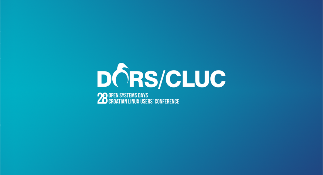 Vizual konferencije DORS/CLUC