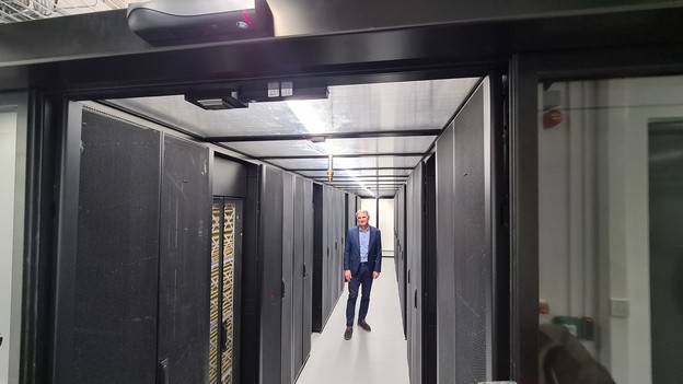 The strongest Croatian supercomputer is coming to Borongaj 
