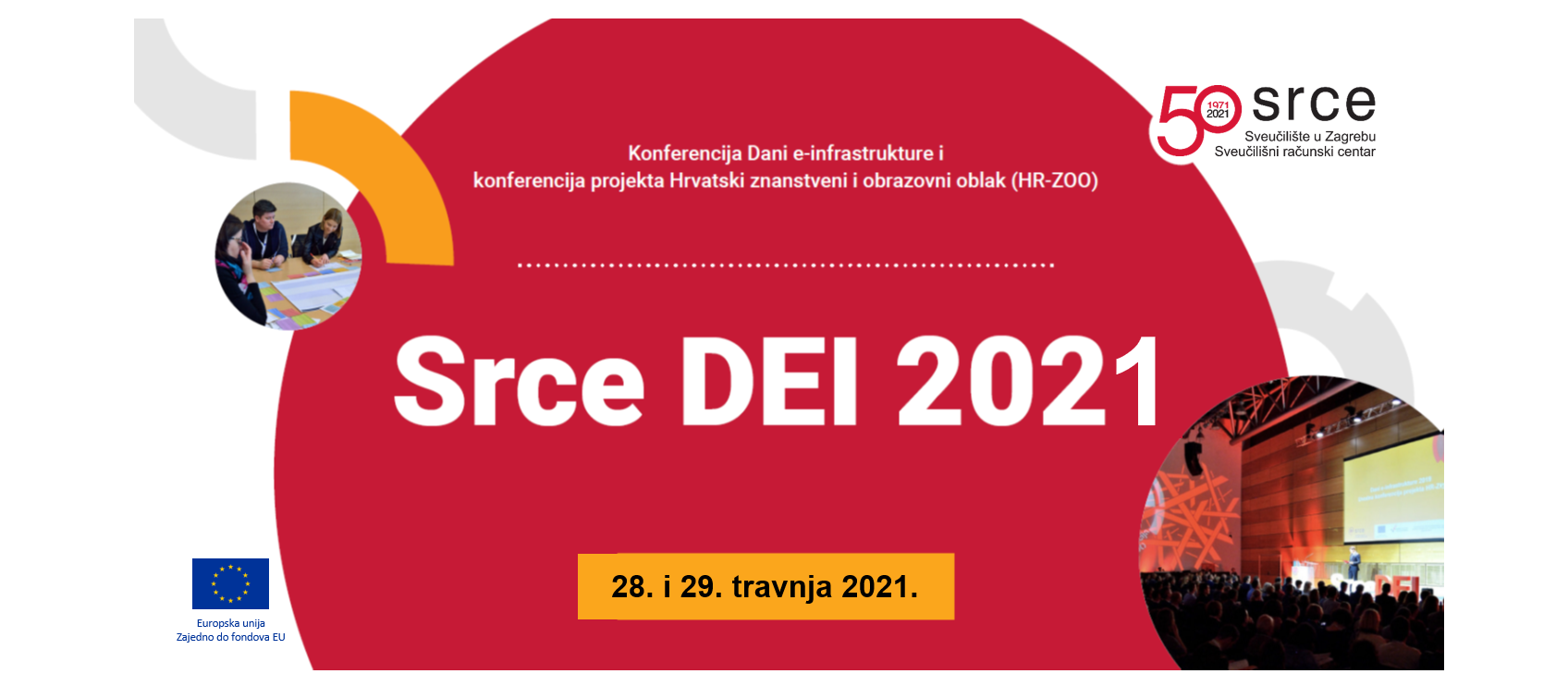 Srce DEI 2021