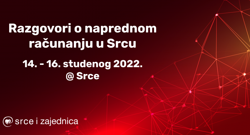 Razgovori o naprednom računanju u Srcu