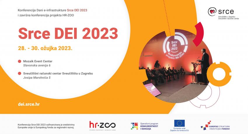 Konferencijs Srce DEI 2023