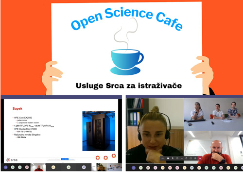 open science cafe rijeka
