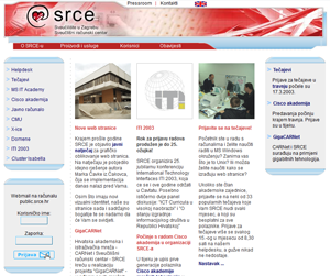 arhiva weba Srca - 2003.