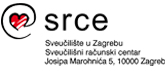 logotip Srca s potpisom i adresom