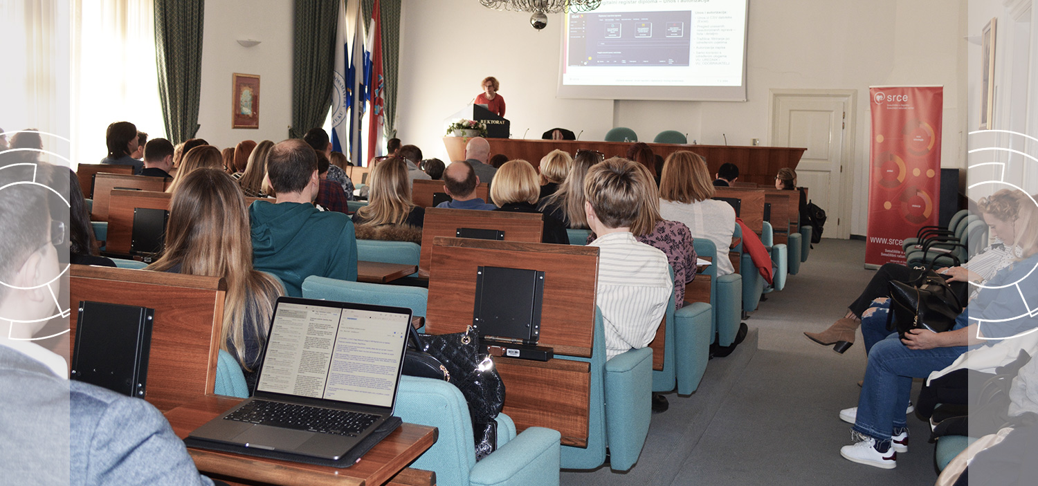 Digitalne diplome - korak naprijed u digitalizaciji visokog obrazovanja na Sveučilištu Josipa Jurja Strossmayera u Osijeku