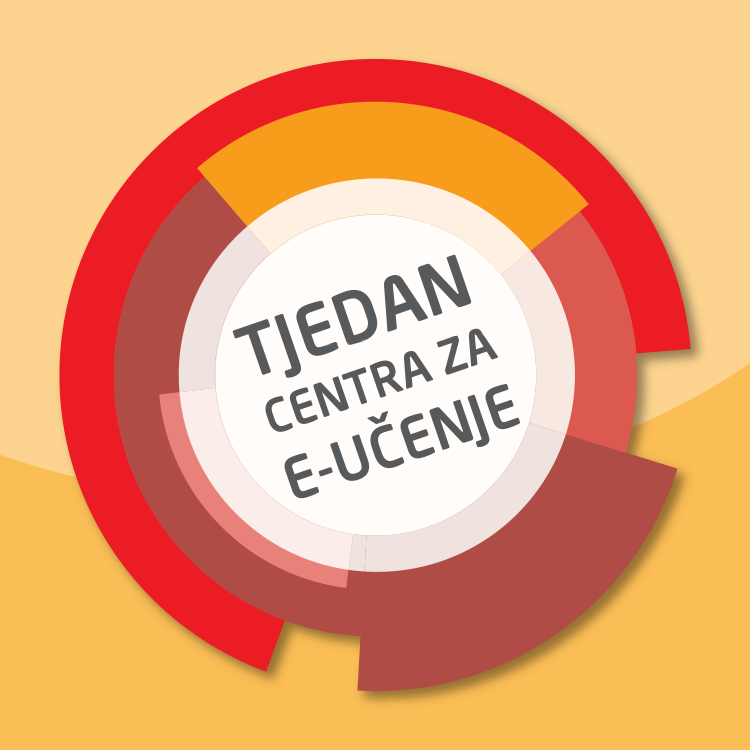 "tjedan centra za e-učenje"