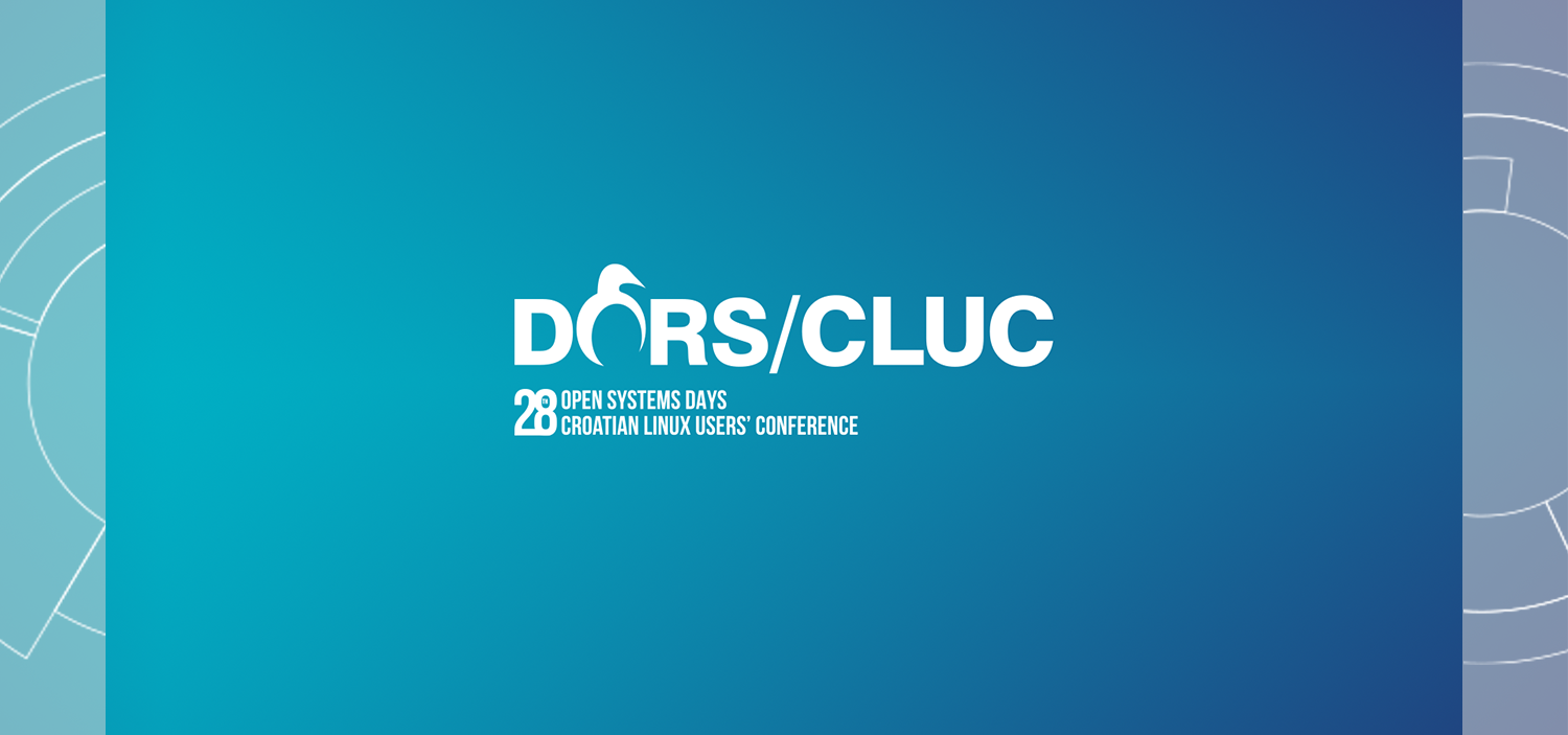 Vizual konferencije DORS/CLUC