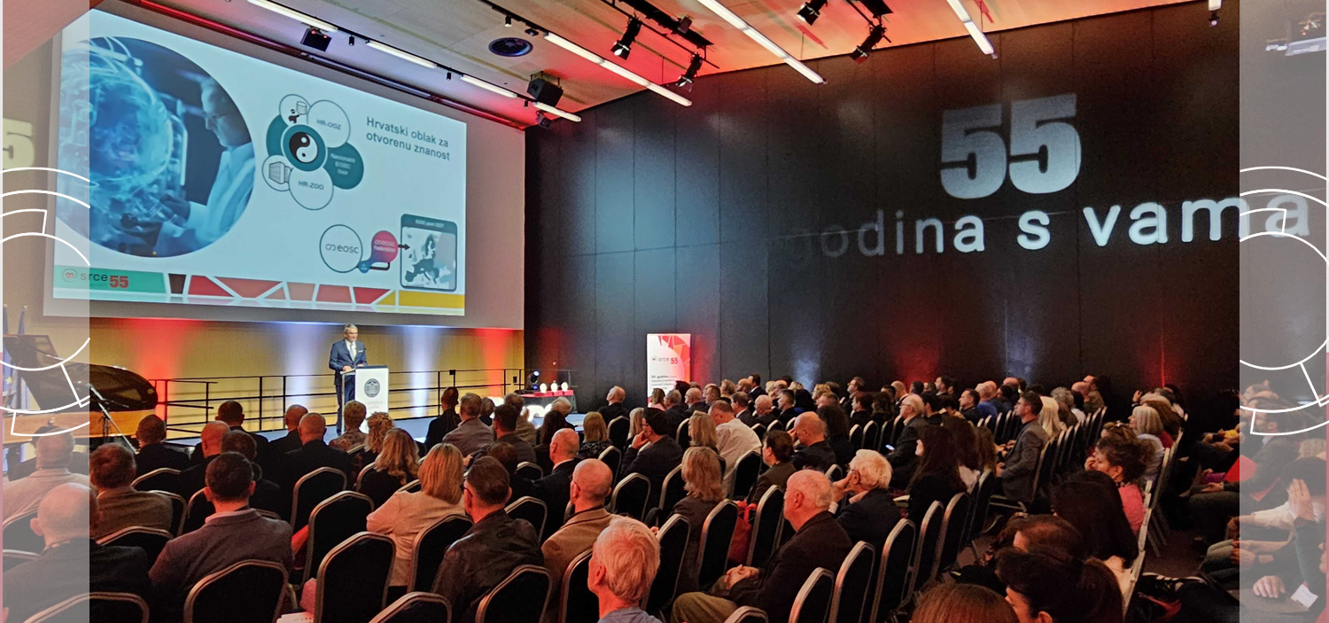 Proslava 55 godina Srca 