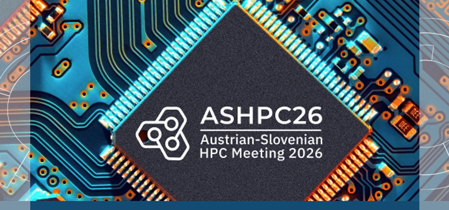 Srce sudjelovalo na Austrian-Slovenian HPC Meeting 2026 – ASHPC26