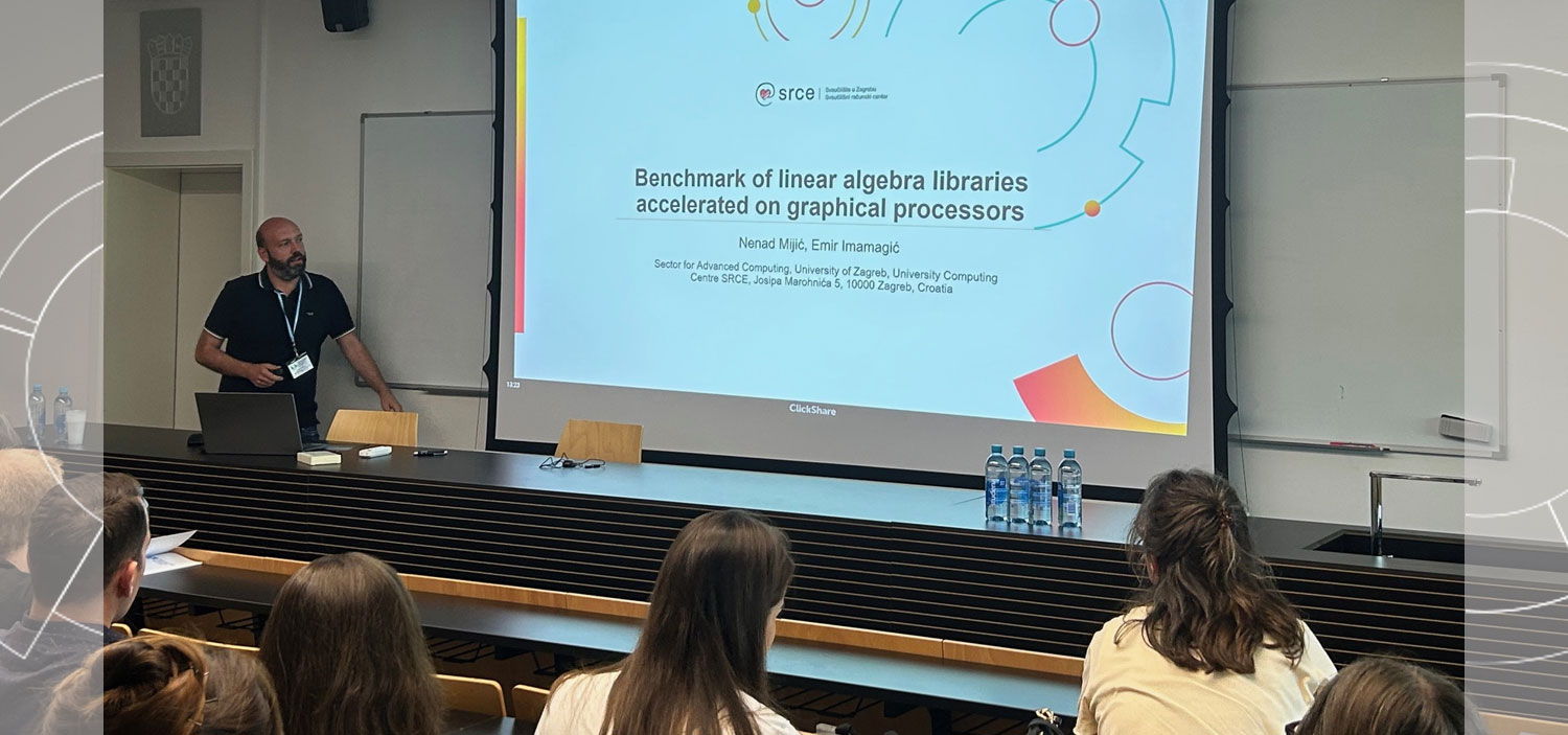 Srce na Computational Chemistry Day 2025