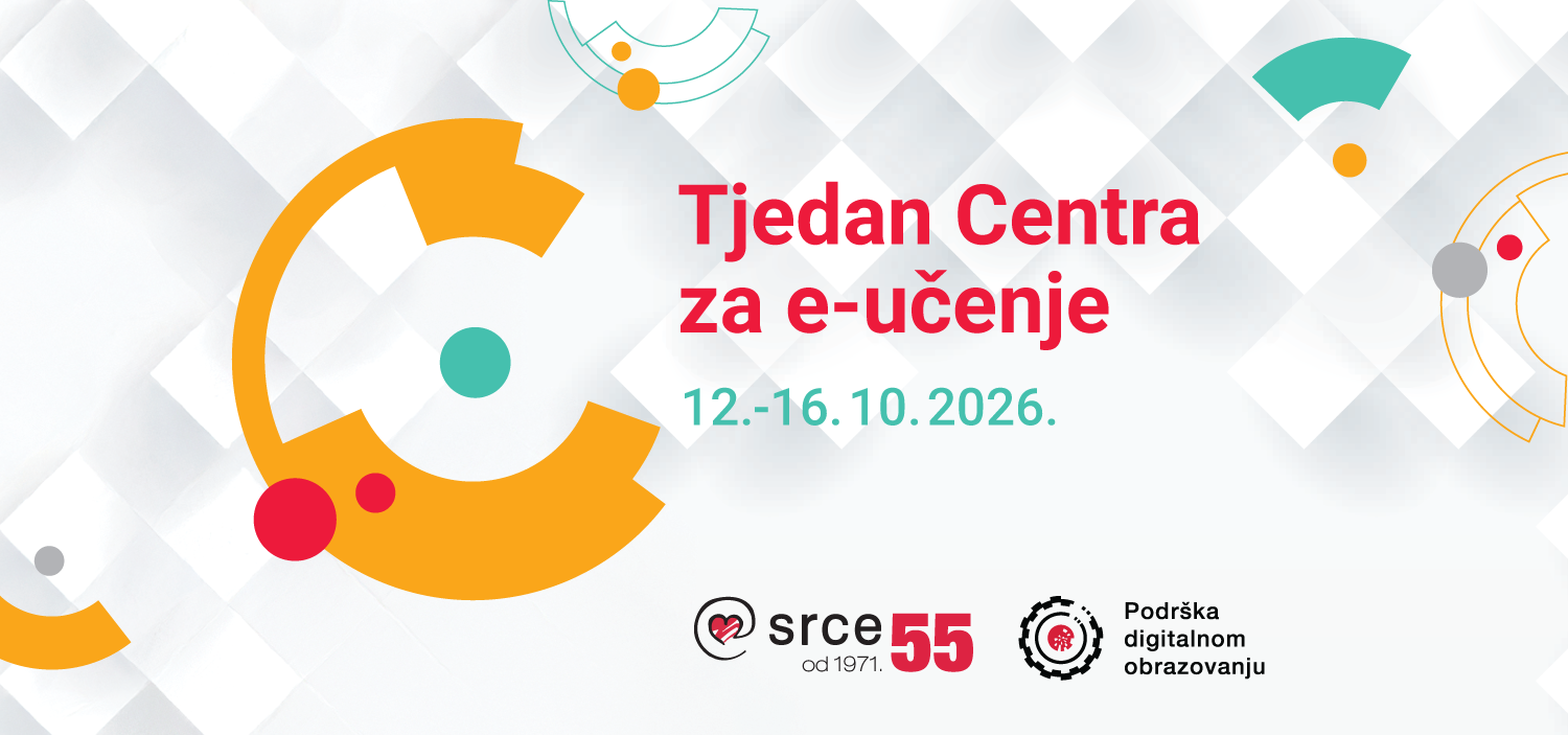 15. tjedan Centra za e-učenje Srca