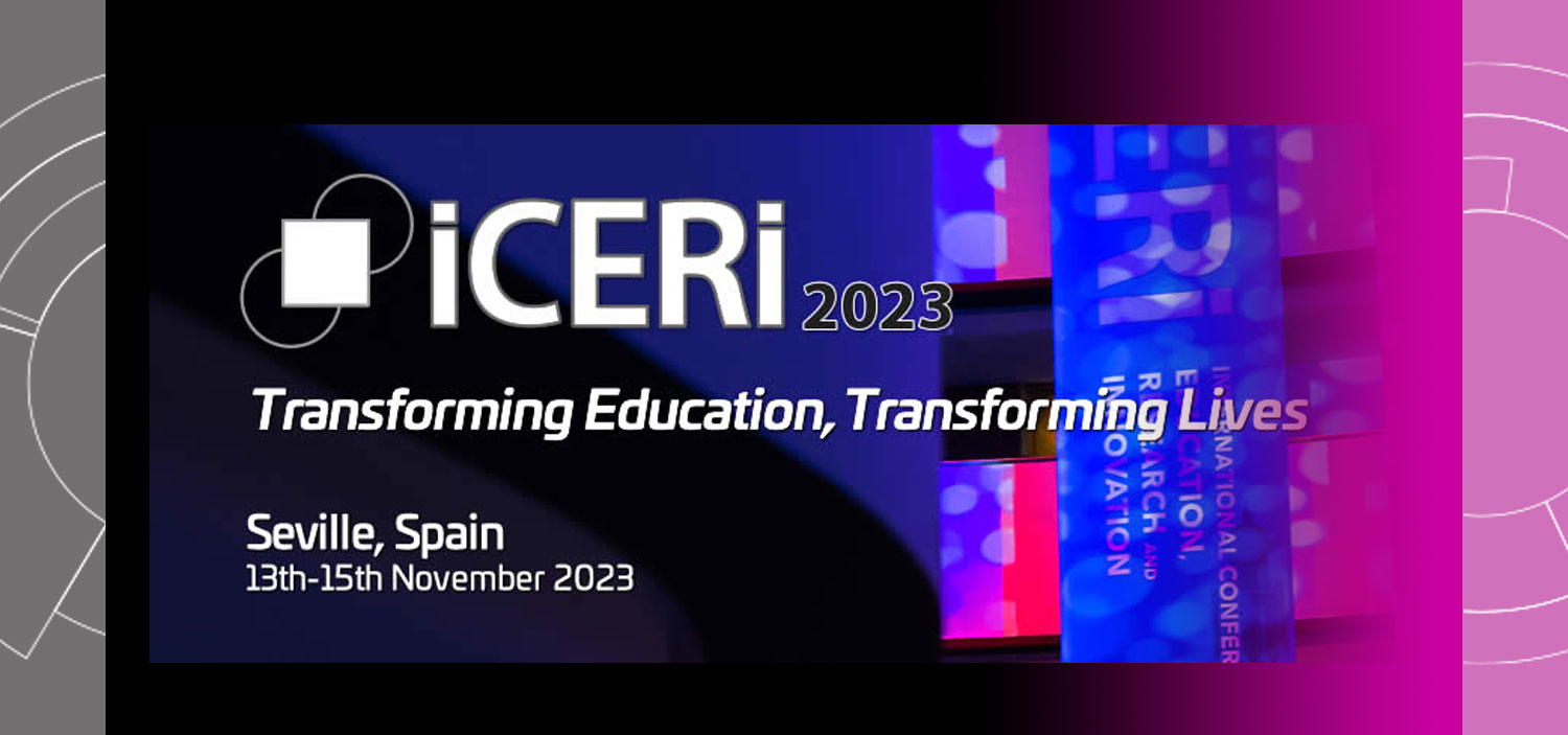 Srce na međunarodnoj konferenciji iCERi 2023