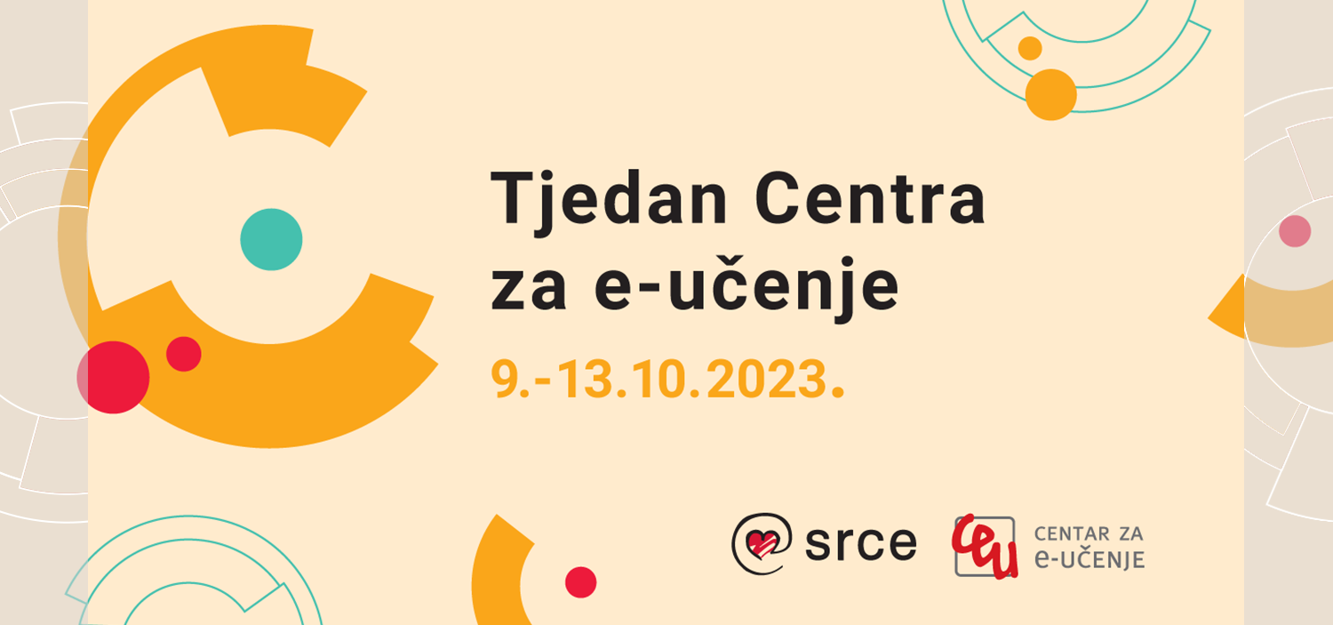 12. Tjedan Centra za e-učenje Srca