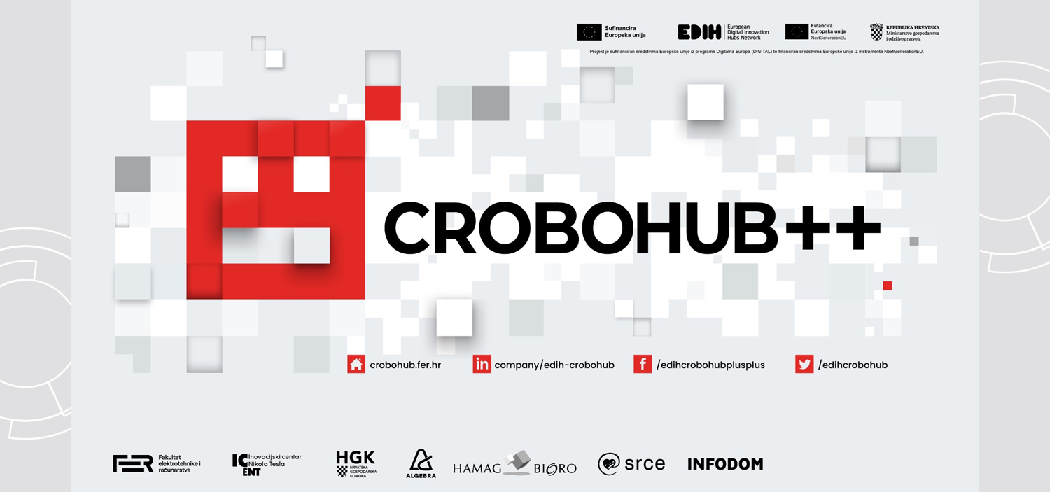 CROBOHUB++ usluge računarstva visokih performansi za mala i srednja poduzeća