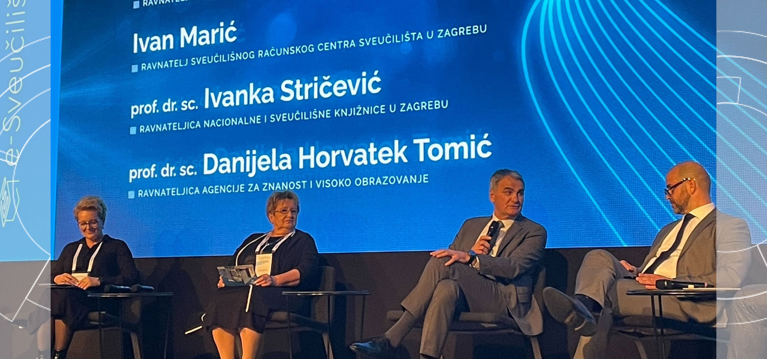 Predstavnici Srca na konferenciji THECUC 2025