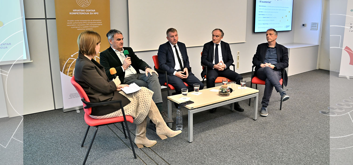 Održan treći Dan Hrvatskog centra kompetencija za HPC 