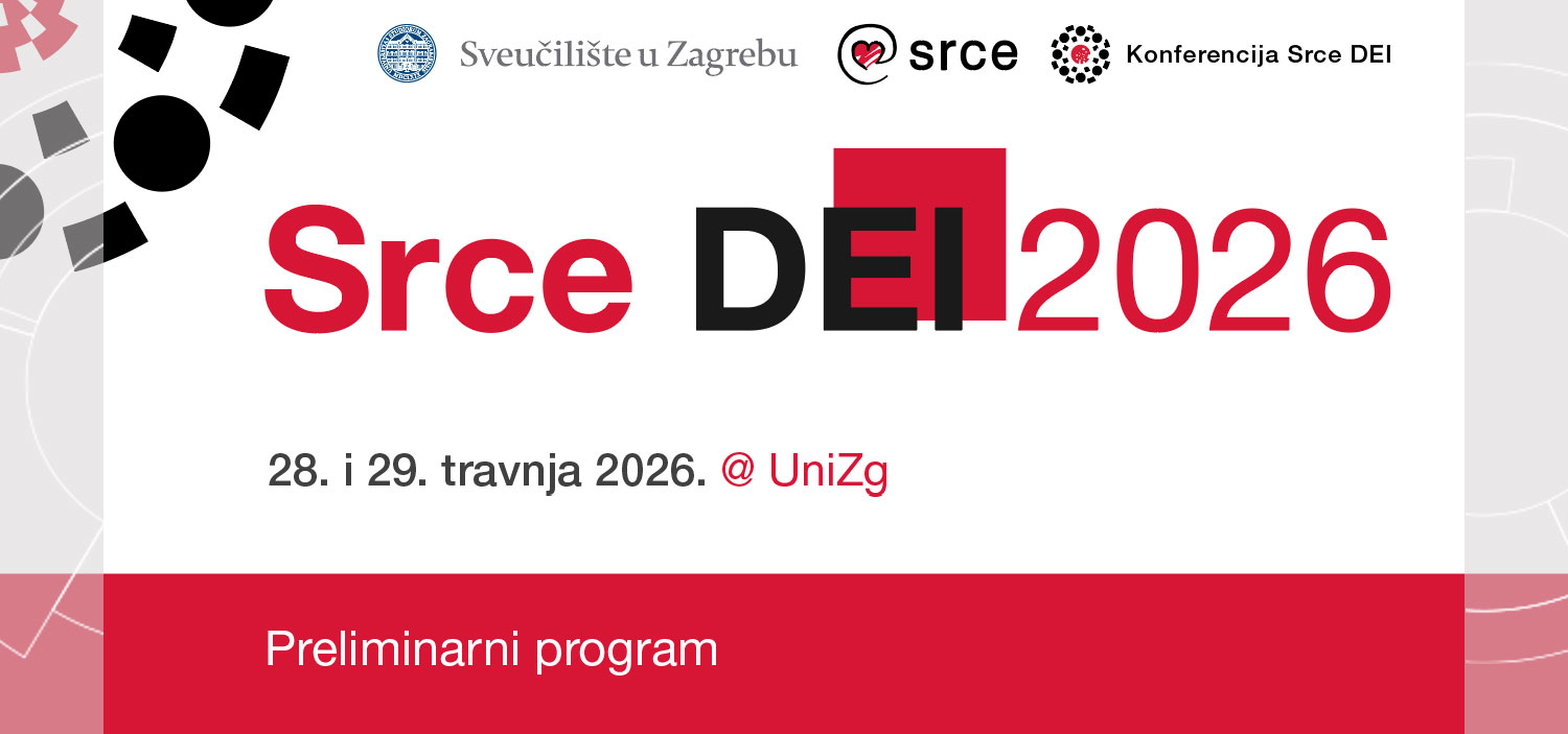 Objavljen preliminarni program konferencije Srce DEI 2026
