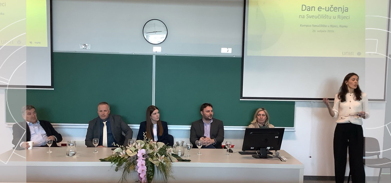 Srce na 5. Danu e-učenja Sveučilišta u Rijeci