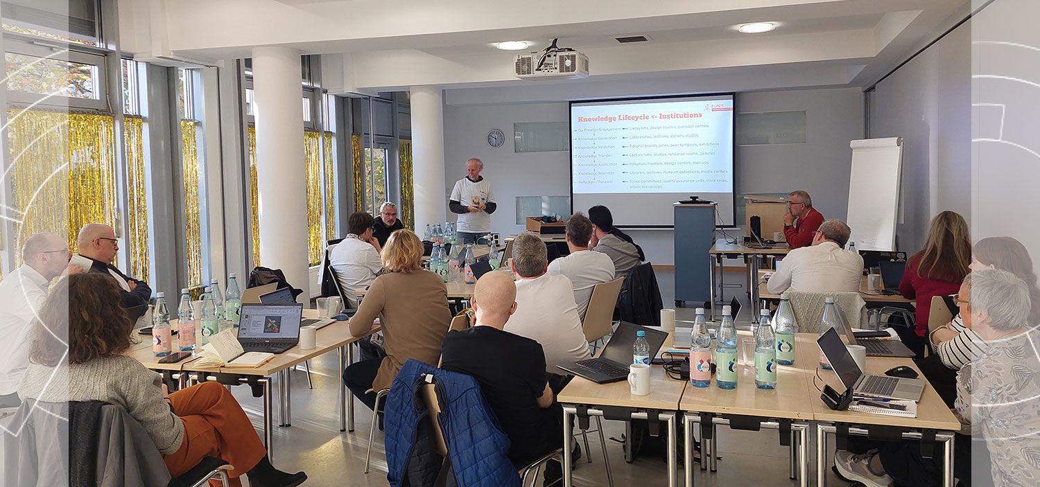 Srce sudjelovalo na Tjednu poslovne arhitekture u visokom obrazovanju