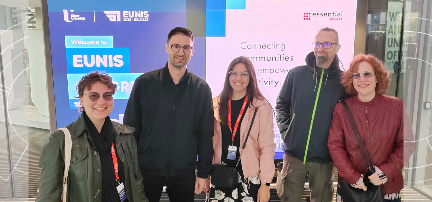 Na konferenciji EUNIS Srcu dodijeljena Elite Award – 2025