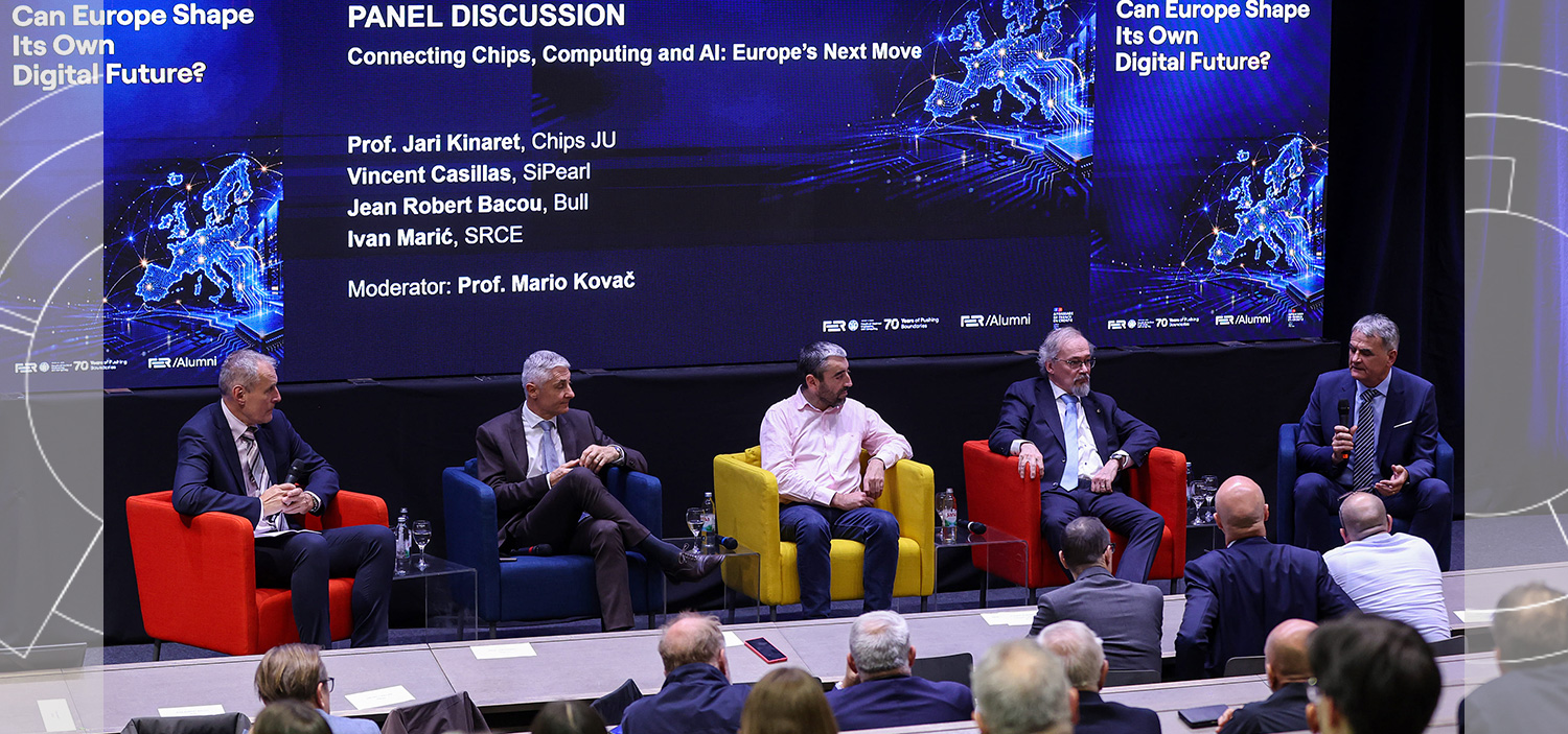 Održan FERConnect o digitalnoj budućnosti Europe