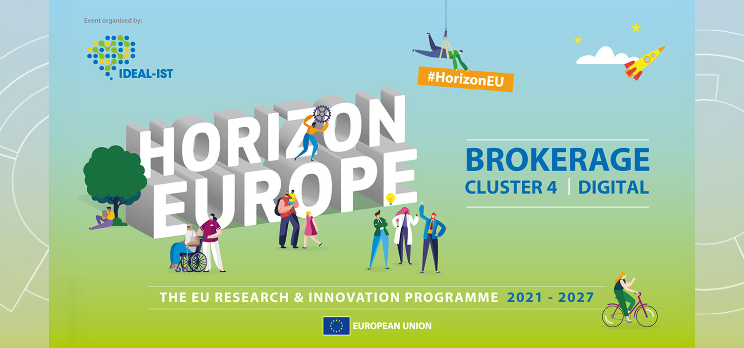 Pokrenuta nova speed-dating platforma za pozive iz područja digitalizacije u programu Obzor Europa