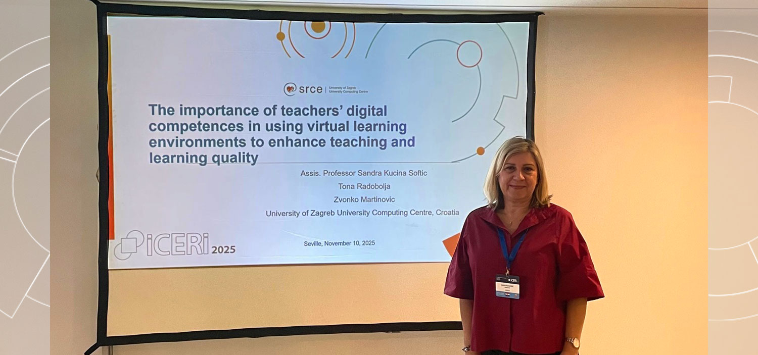 Sudjelovanje Srca na međunarodnoj konferenciji ICERI 2025