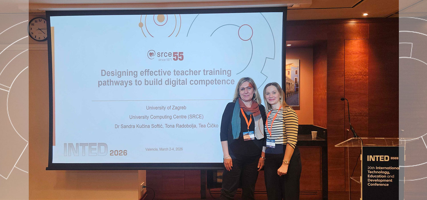 Srce na konferenciji INTED 2026