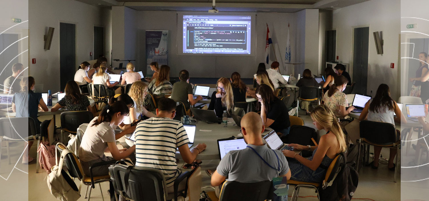 Srce daje podršku ljetnoj školi bioinformatike InnoThyroGen u Splitu 