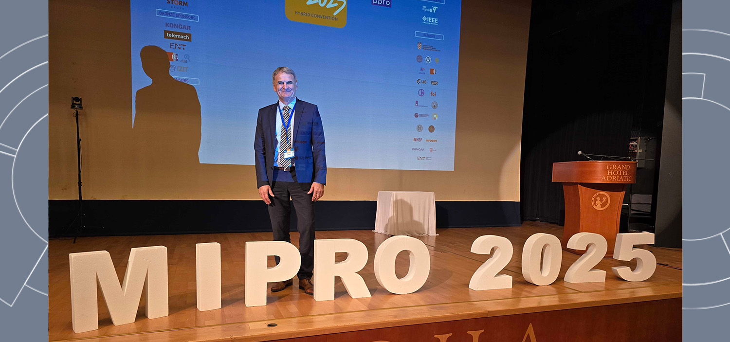 Srce na 48. konferenciji MIPRO