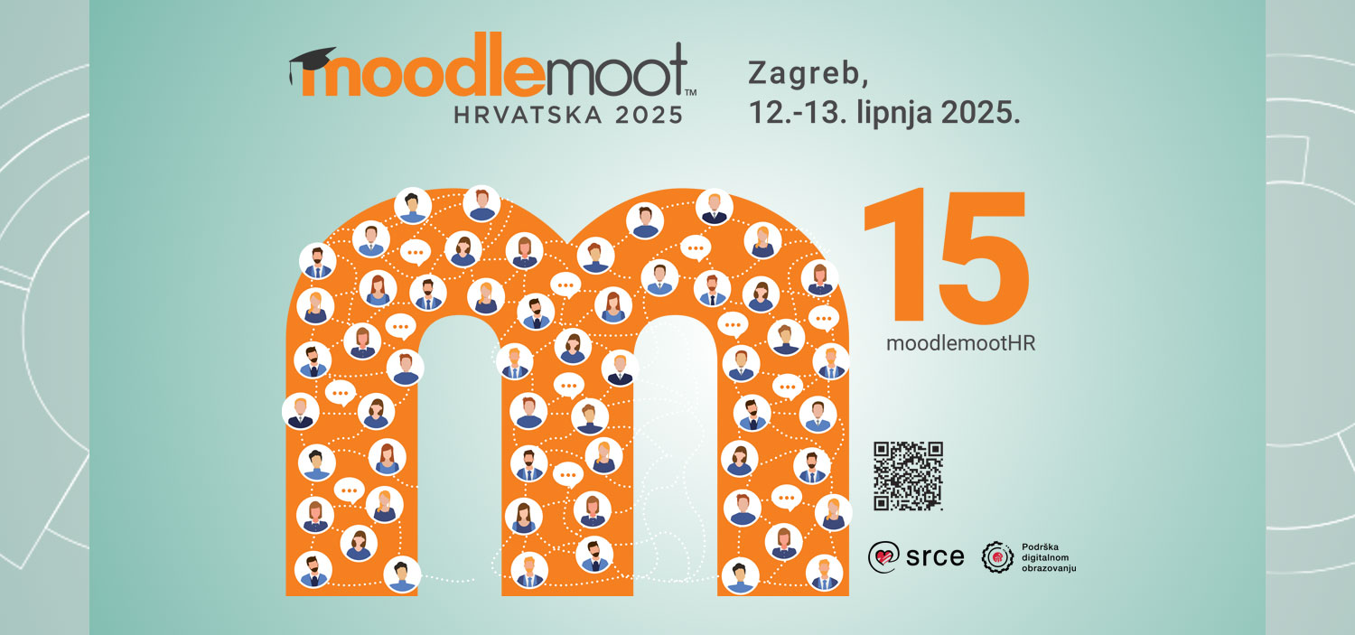 15. MoodleMoot Hrvatska 2025 