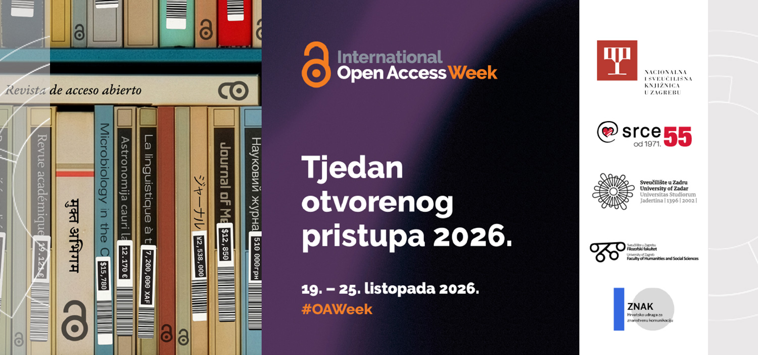 Tjedan otvorenog pristupa 2026.