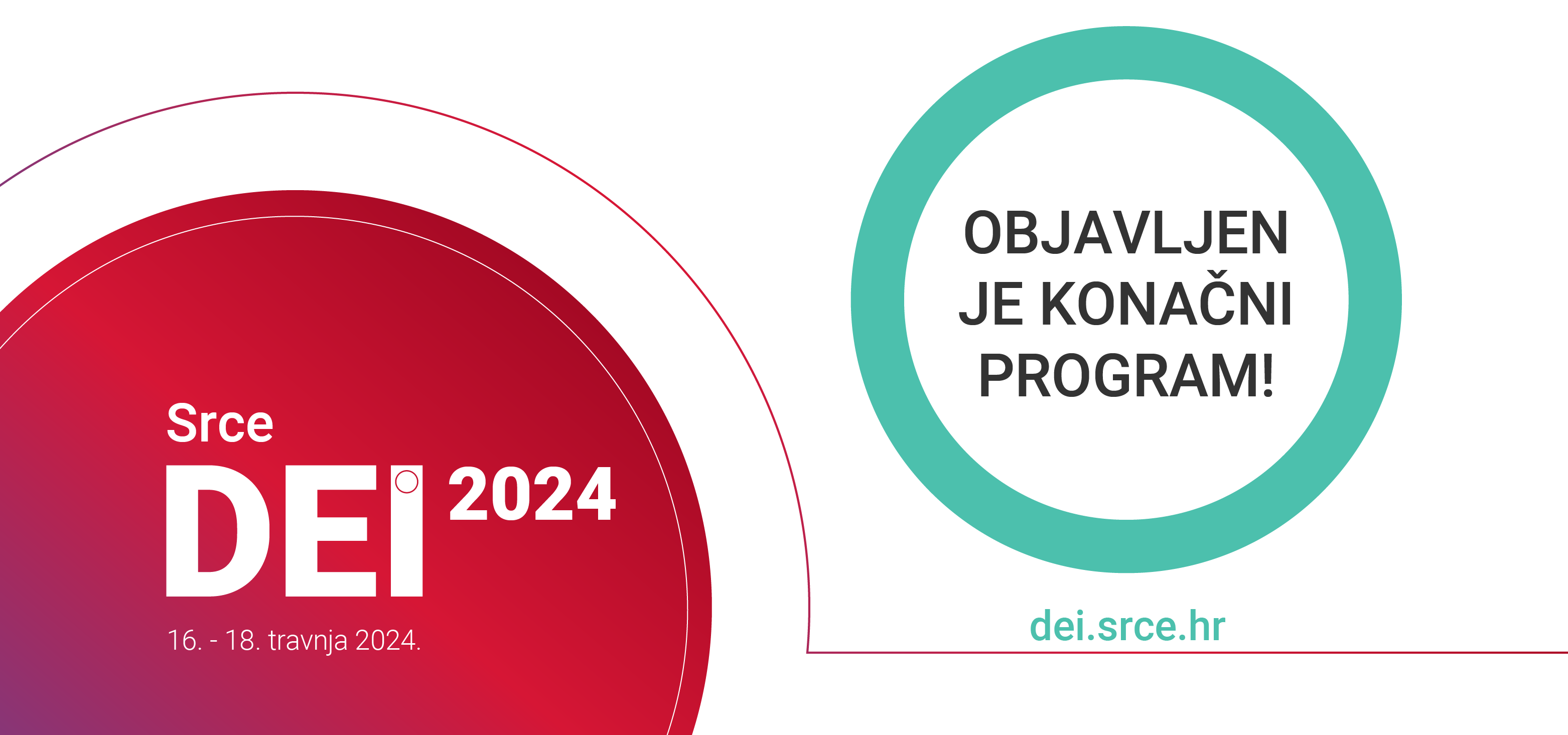 Konferencija Dani e-infrastrukture Srce DEI 2024