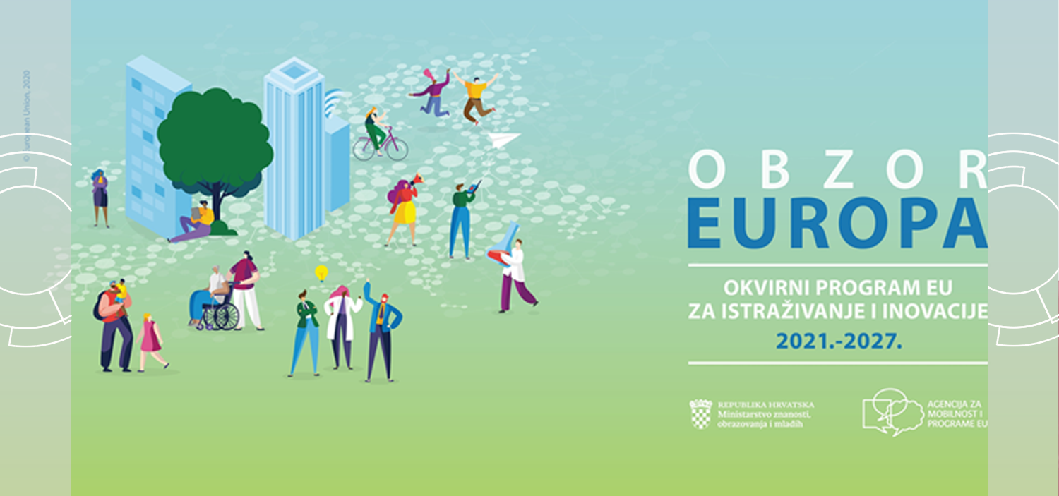 Vizual za programe Obzor Europa
