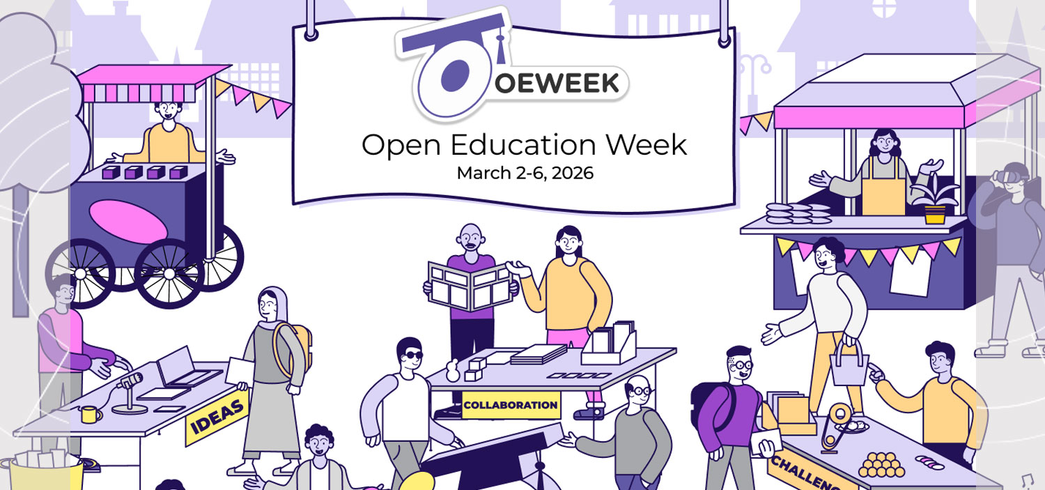 Srce tradicionalno sudjeluje na međunarodnom Tjednu otvorenog obrazovanja