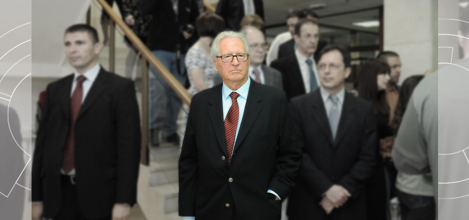 Preminuo prof. dr. sc. Uroš Peruško