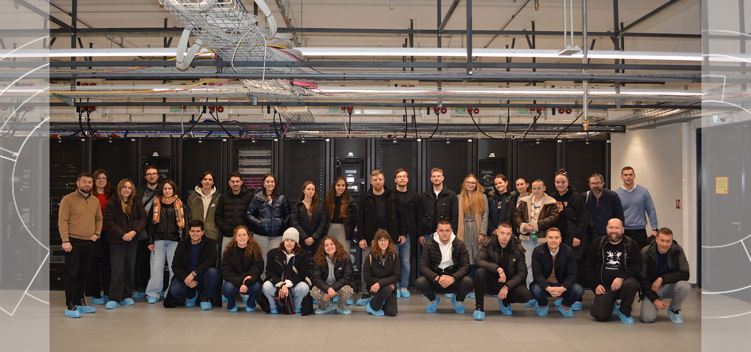 Polaznici kombiniranog intenzivnog programa Erasmus+ posjetili su podatkovni centar Srca