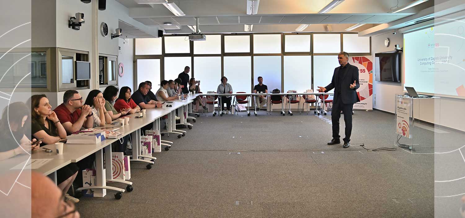 Delegacija Gruzije posjetila Srce u sklopu projekta PRODIGE