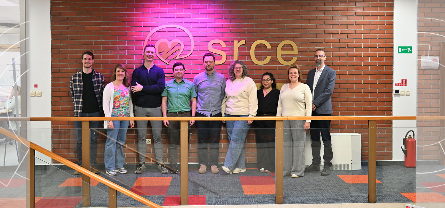 Virtualni kampus UNIC-a u fokusu sastanka Srca i Erasmus Sveučilišta Rotterdam