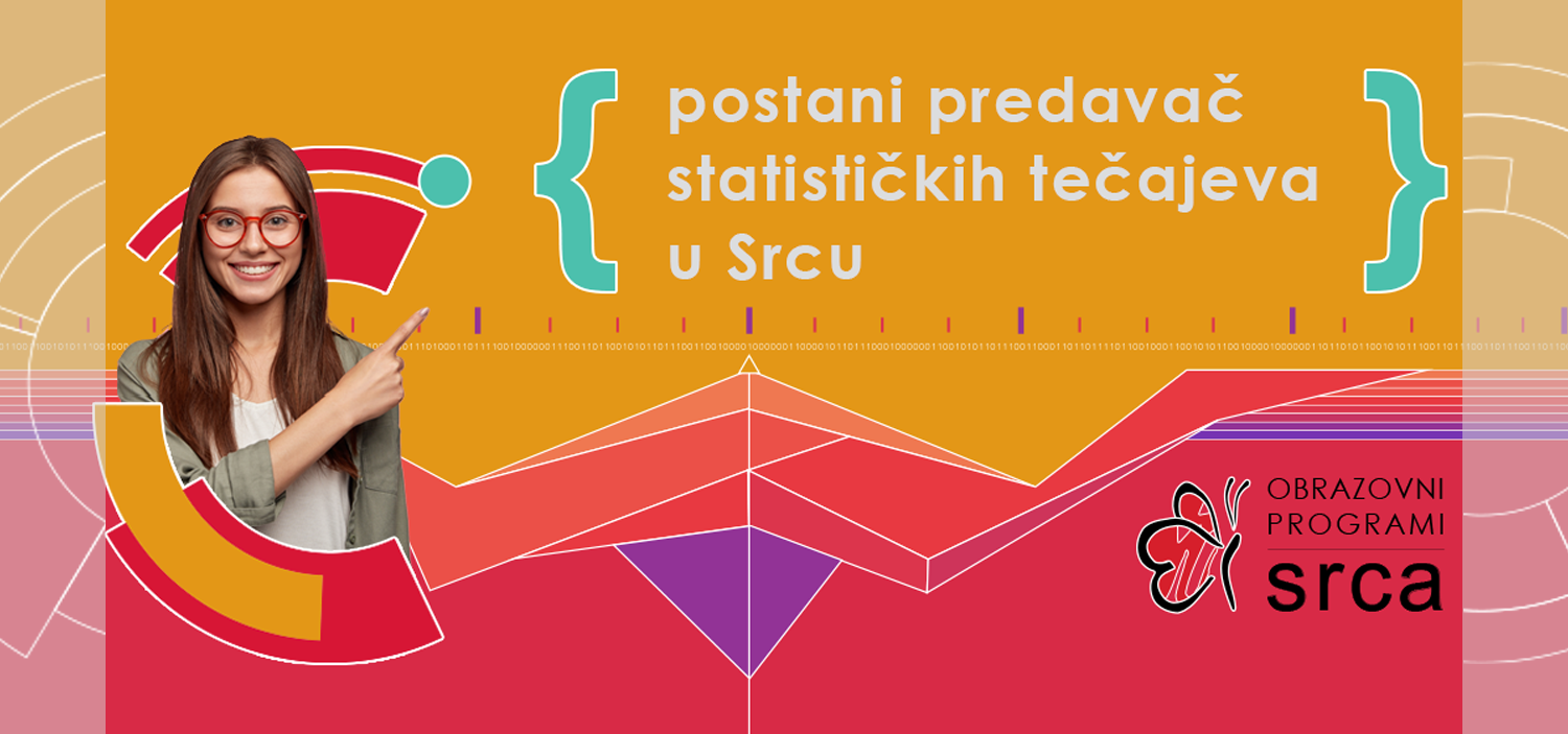 Poziv za predavače statističkih tečajeva