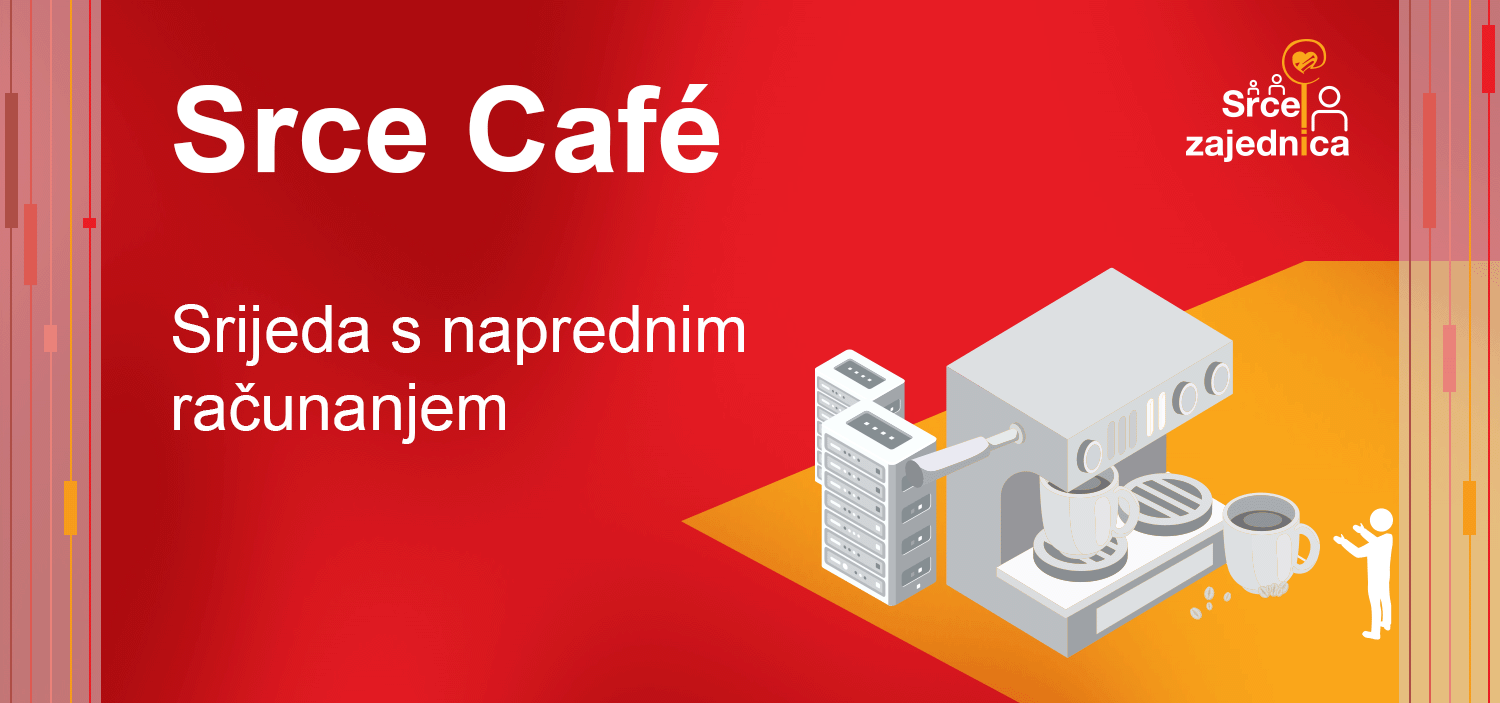 Najavljujemo Srce Café: Srijeda s naprednim računanjem