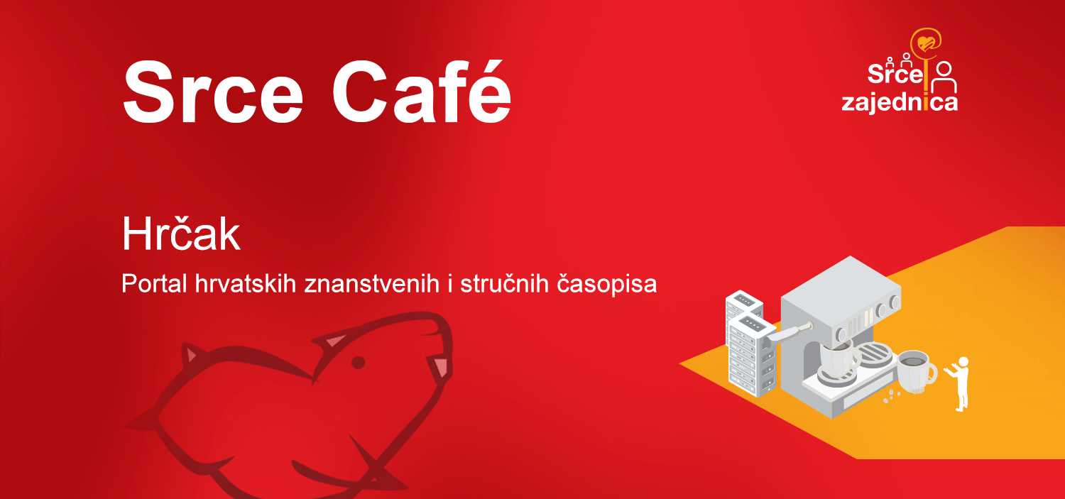 Sudjelujte u novom online događanju „Srce Café: Hrčak“ 