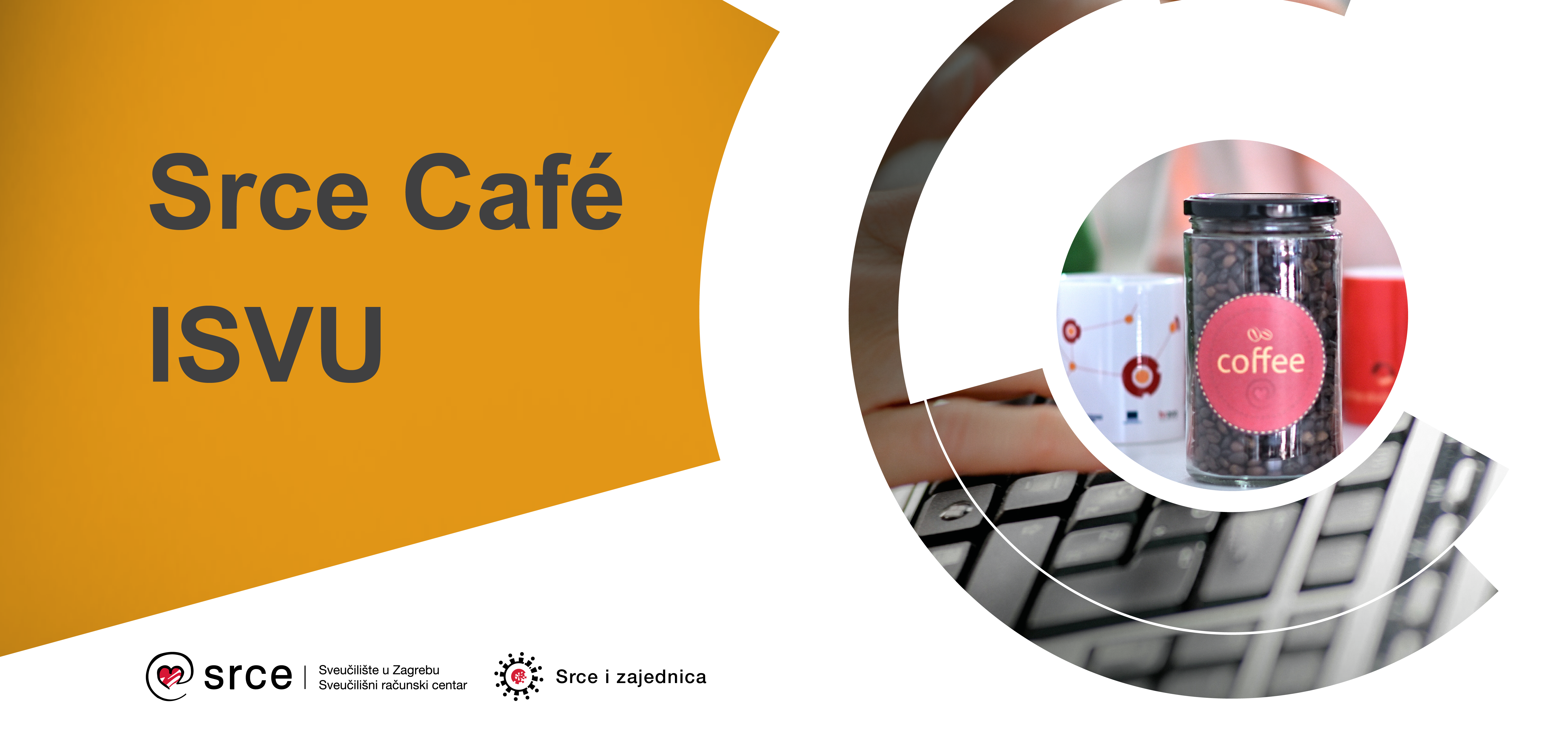 Srce Café: ISVU, 20. 11. 2025.