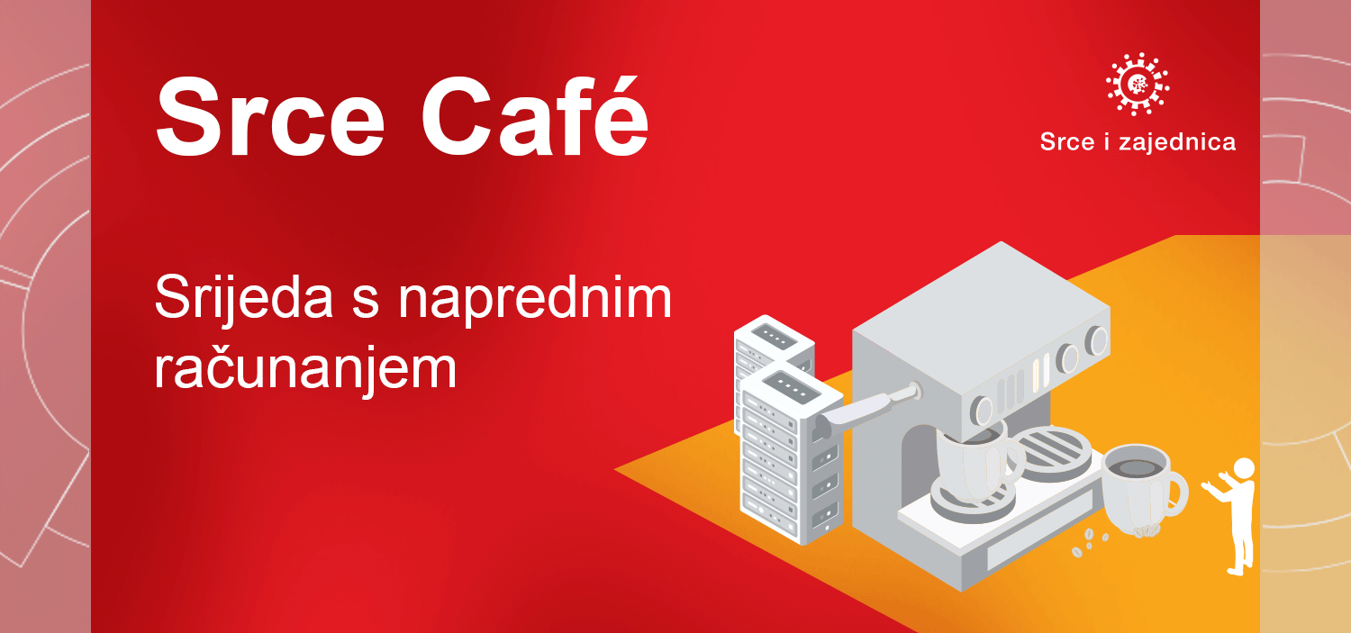 Srce Café: Srijeda s naprednim računanjem, 7. 5. 2025.