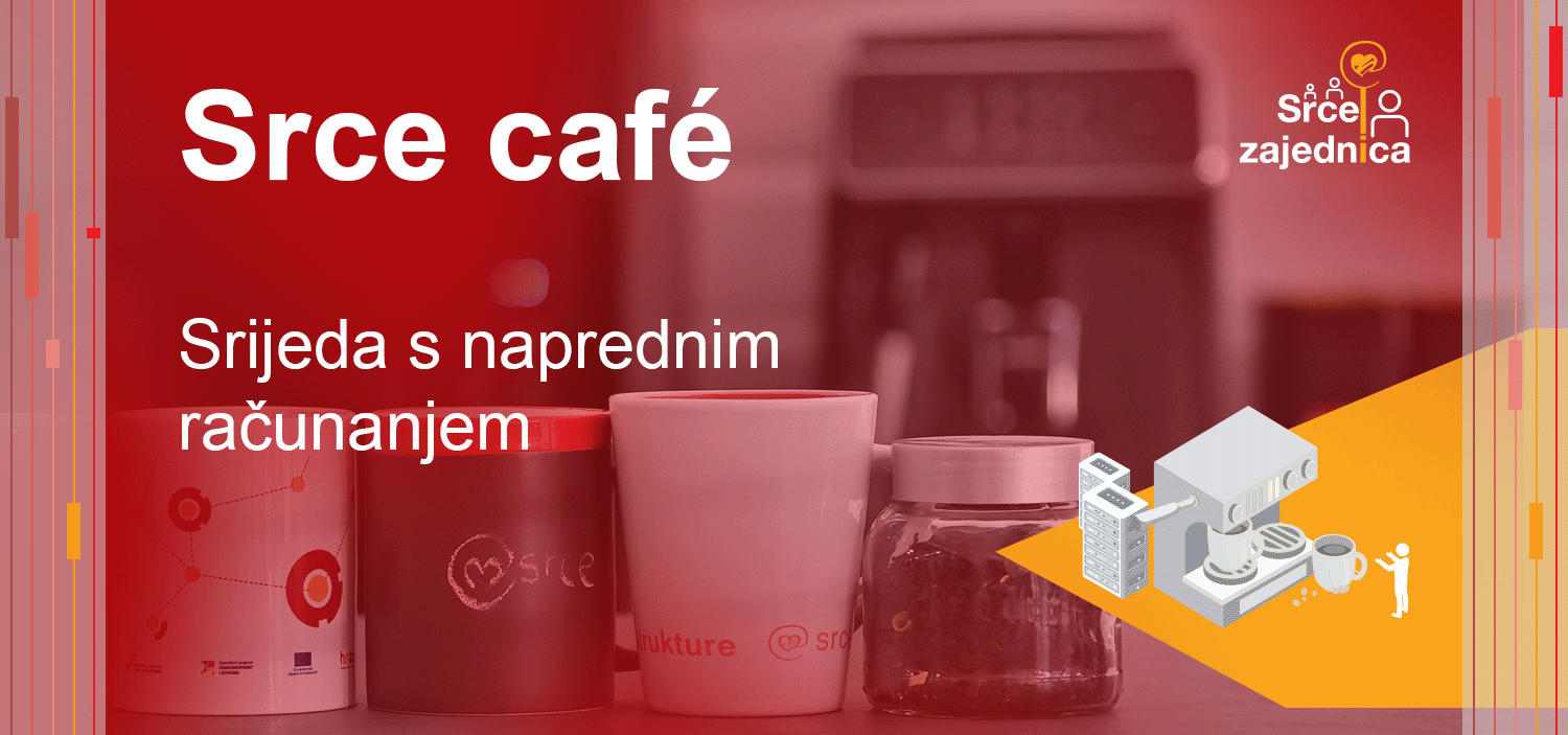 Održan je četvrti Srce Café: Srijeda s naprednim računanjem