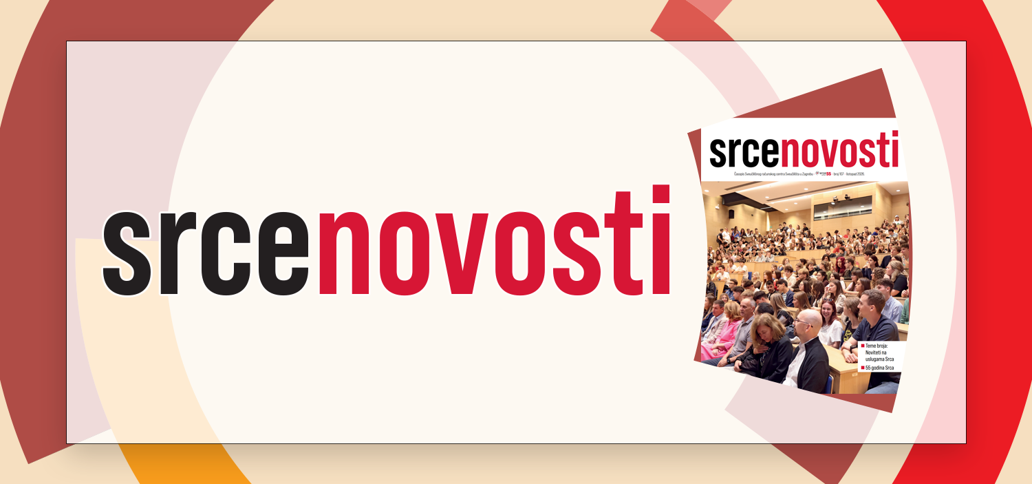Izašao 107. broj časopisa Srce novosti 