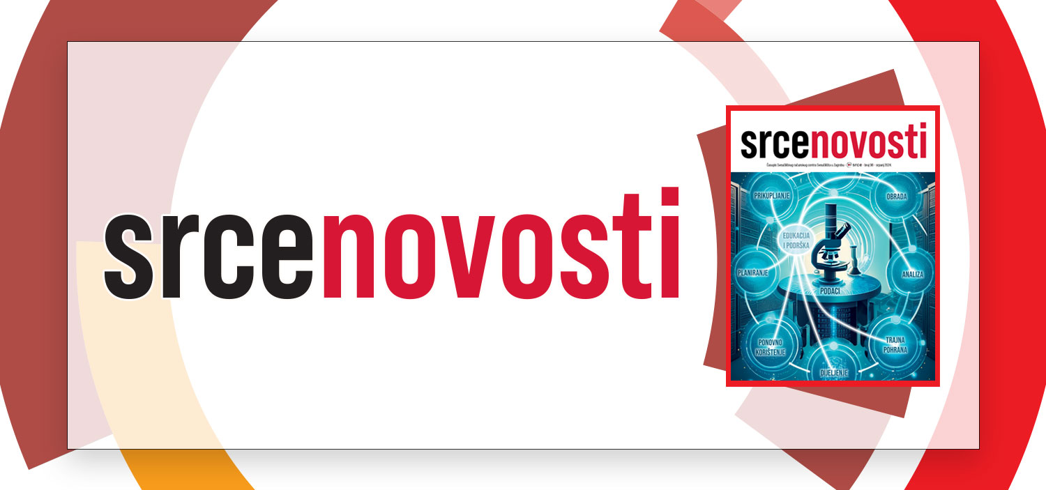 Izašao je 98. broj časopisa Srce novosti