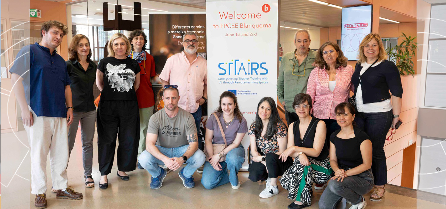 Tim Srca na sastanku partnera Erasmus+ projekta STTAIRS 